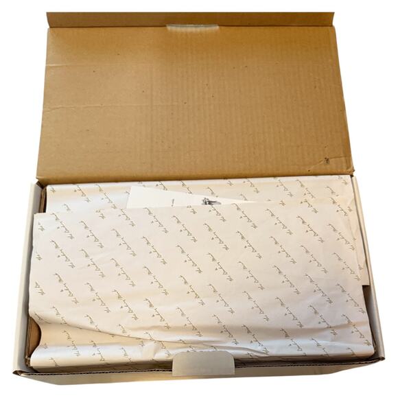 1997 Santa KEWPIE Porcelain Doll Under the Mistletoe by Danbury Mint NRFB - Picture 11 of 12